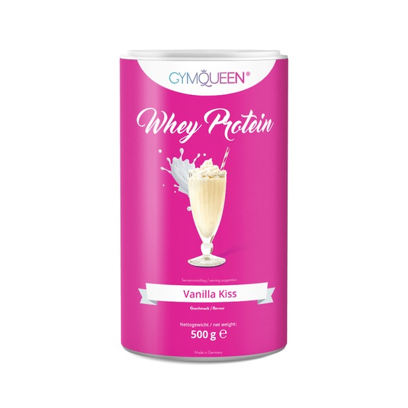 Whey Protein - 500g - Vanilla Kiss