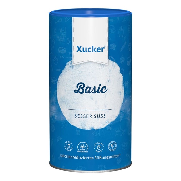 Xucker Xylit Basic, feinkörnig