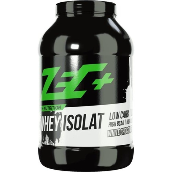 Whey Isolat - 1000g - Weiße Schokolade