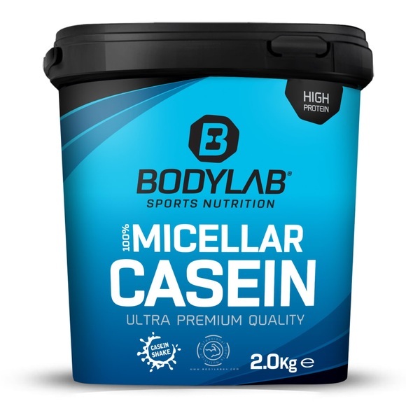 Casein Micellar - 2000g - Blaubeere