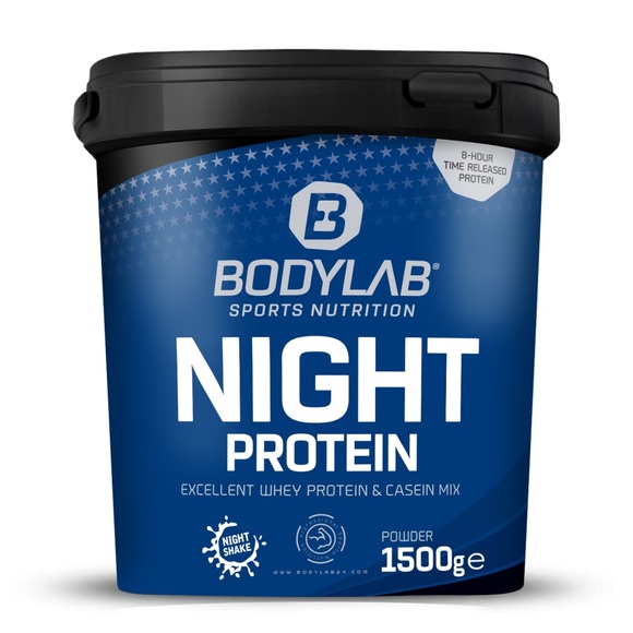 Night Protein - 1500g - Chocolate