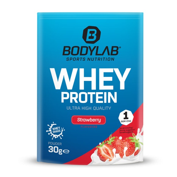 Sachet Whey Protein - 30g - Strawberry