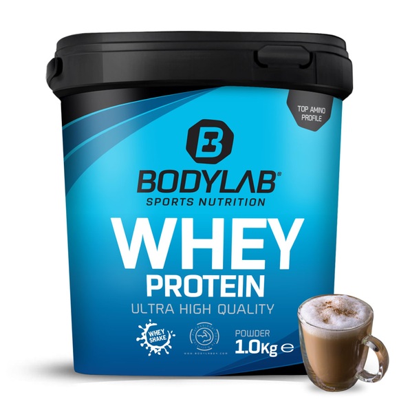 Whey Protein - 1000g - Chai Latte