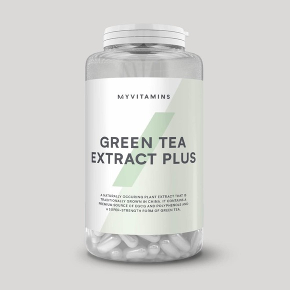 Green Tea Extract Plus (90 Kapseln)