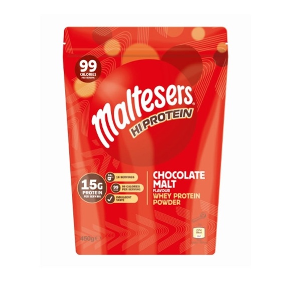 Maltesers Hi Protein Pulver, 450g