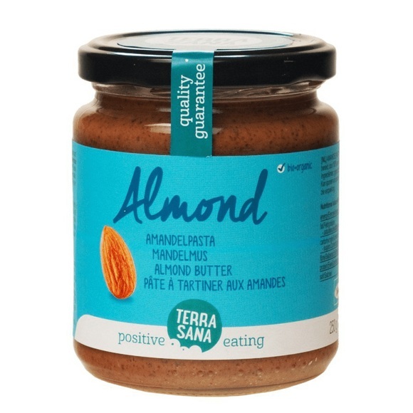 Mandelmus bio (250g)