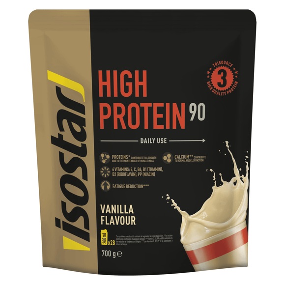 High Protein 90 - 700g - Vanille
