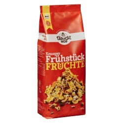 Bauckhof Knusper Frühstück Früchte (325 g)