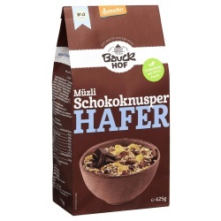 Hafermüzli Schokoknusper demeter (425g)