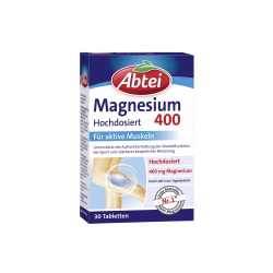 Magnesium 400 (30 Tabletten)