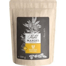Bio Mandelmehl (500g)