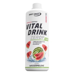 Best Body Nutrition Low Carb Vital Drink - Wassermelone