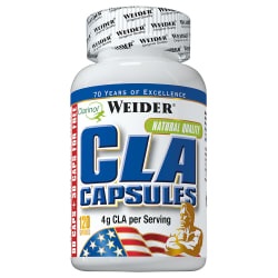 Weider CLA Capsules 120 caps 215 gr