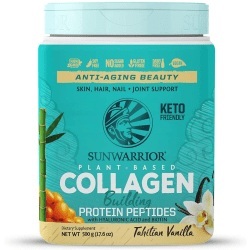 Collagen Building Protein Peptides - 500g - Tahitian Vanilla