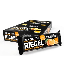 Layenberger LowCarb.One Protein Riegel, Mango Orange