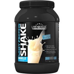 Layenberger Whey Protein Shake Vanille (750g)