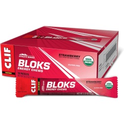 Strawberry 18 x 60 g Shot Bloks