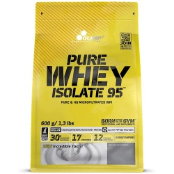 Pure Whey Isolate 95 - 660g - Vanilla