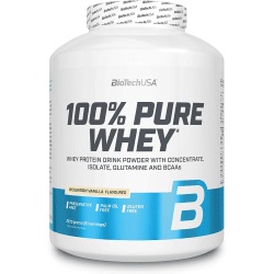 100% Pure Whey - 2270g - Bourbon-Vanille