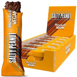 Vegan Protein Bar - 12x55g - Salty Peanut