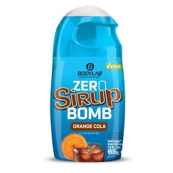 ZERO Sirup Bomb - 65ml - Orange Cola