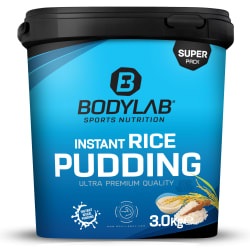 Instant Rice Pudding - 3000g - Buttery Cinnamon