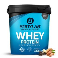 Whey Protein - 1000g - Vanilla Almond