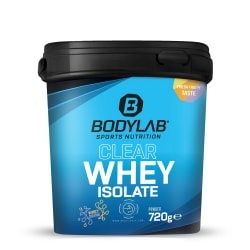 Clear Whey Isolate - 720g - Raspberry