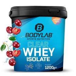 Clear Whey Isolate - 1200g - Fresh Cherry