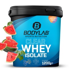 Clear Whey Isolate - 1200g - Watermelon