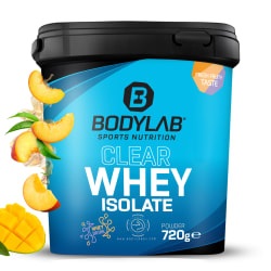 Clear Whey Isolate - 720g - Ice Tea Mango-Peach