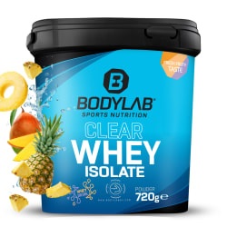 Clear Whey Isolate - 720g - Pineapple Mango