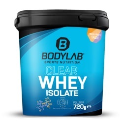 Clear Whey Isolate - 720g - Cola