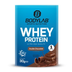 Sachet Whey Protein - 30g - Double Chocolate