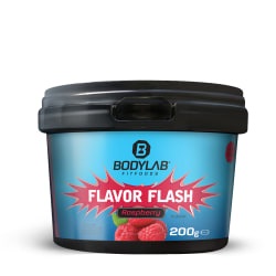 Flavor Flash - 200g - Raspberry Flavor
