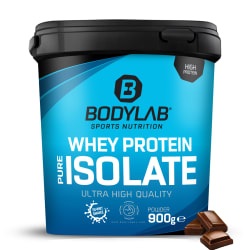 Whey Protein Isolat - 900g - Chocolate