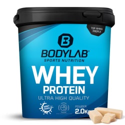 Whey Protein - 2000g - Marzipan