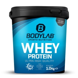 Whey Protein - 1000g - Triple Chocolate