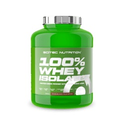 100% Whey Isolate - 2000g - Chocolate