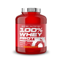 100% Whey Protein Professional - 2350g - Salted Caramel