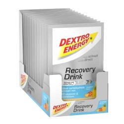 Dextro Energy Recovery Drink, Tropical, Pulver