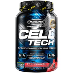 MuscleTech Cell Tech (Sport , Energie , Kreatin) 631656703245