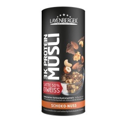 Layenberger 3K Protein-Müsli Schoko-Nuss 390 g