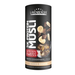 3K Protein Müesli Schoko-Banane