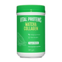 Vital Proteins Matcha Kollagen mit Matcha-Teepulver