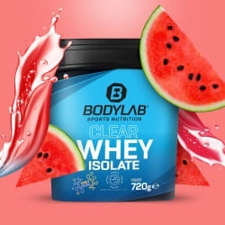 Clear Whey Isolate - 720g - Watermelon