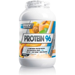 Protein 96 - 2300g - Pfirsich-Aprikose