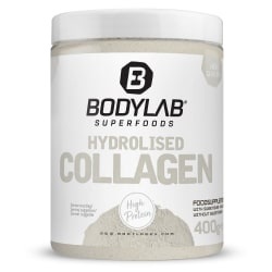 Hydrolysed Collagen - 400g - Vanilla