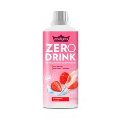 Zero Drink - 1000ml - Erdbeere