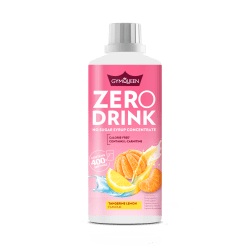 Zero Drink - 1000ml - Mandarine-Zitrone